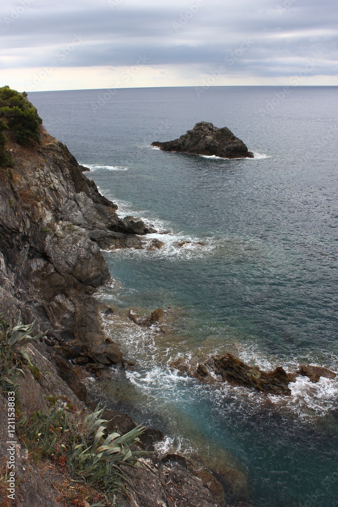 Ligurische Küste