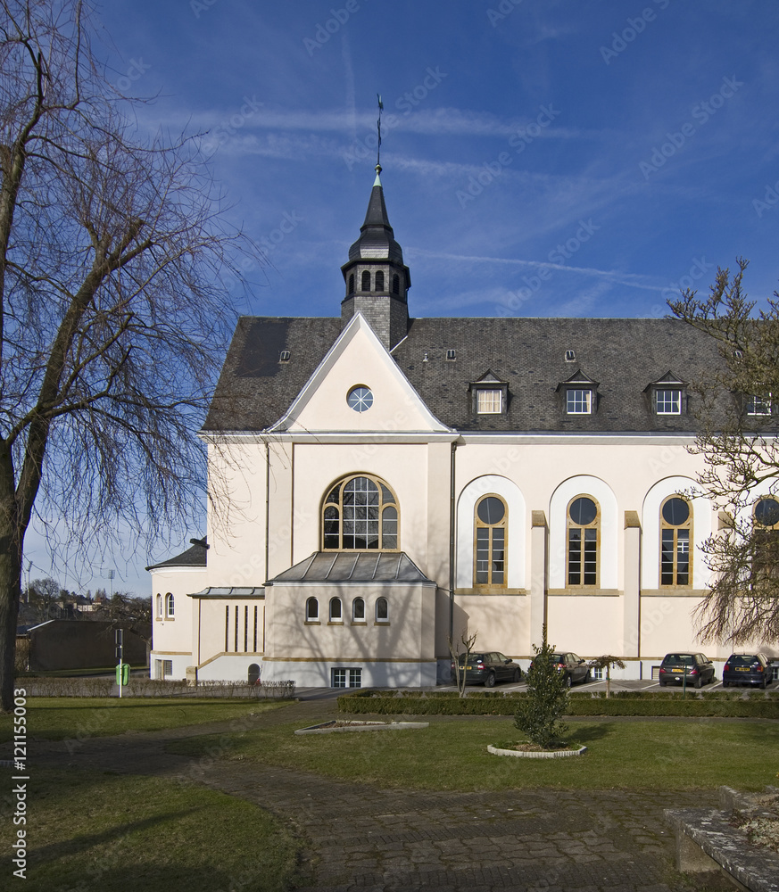 Church in Belair