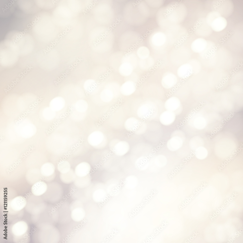 Vector bokeh background. Festive defocused white lights. Abstract blurred illustration. Vector bokeh background. Festive defocused white lights. Abstract blurred illustration.