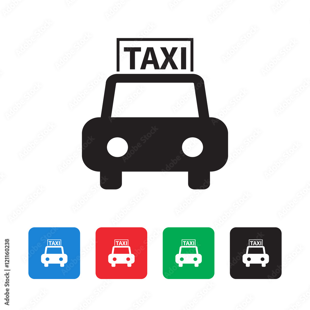 taxi icon