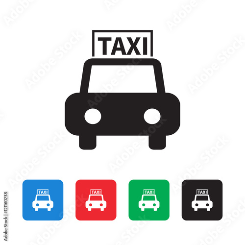 taxi icon