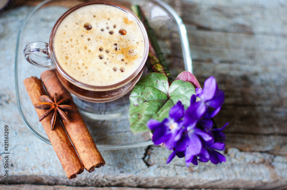 Spring time coffee Spring time coffee