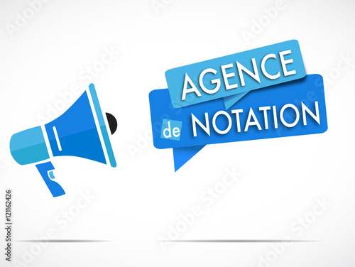 mégaphone : agence de notation