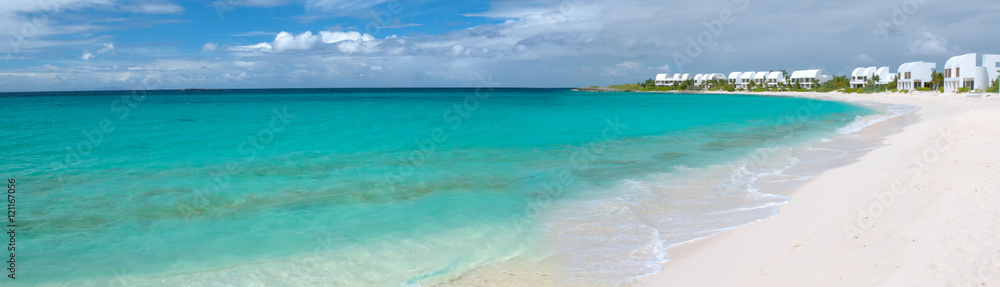 Anguilla, English Caribbean island