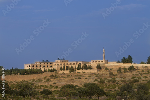 monasteriy of Midyat