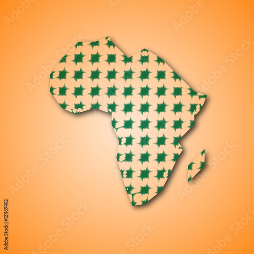 Wallpaper Mural Abstract Africa Torontodigital.ca