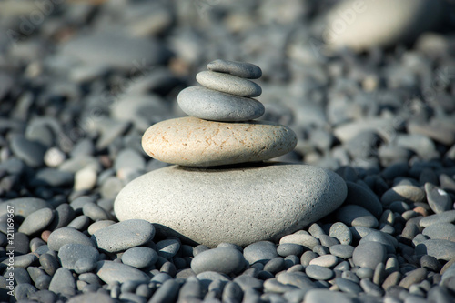 Photography Stones in balance