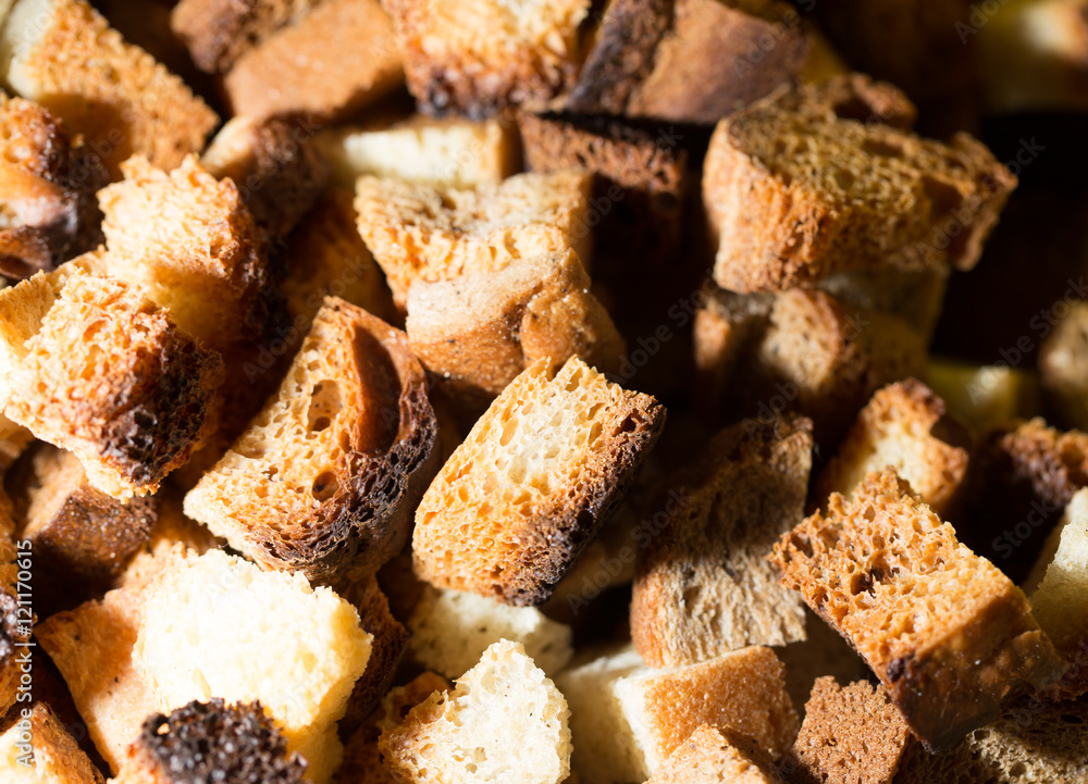 crumbs of bread as background crumbs of bread as background