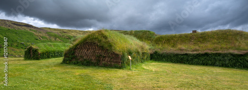 Pjodveldisbaer, south of Iceland photo