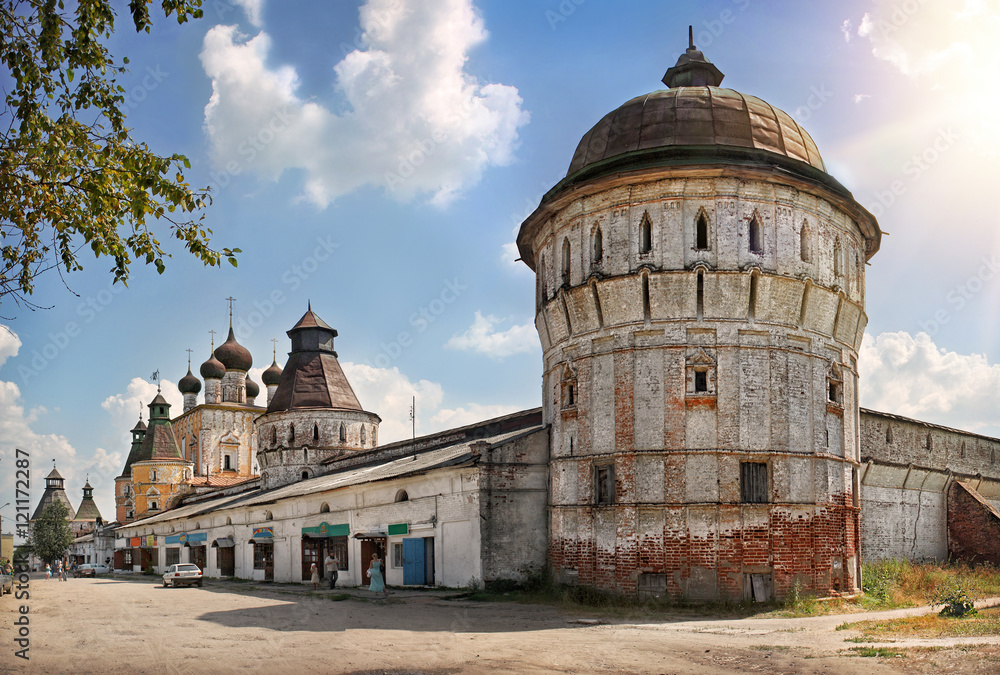 Борисоглебский монастырь  Boris and Gleb