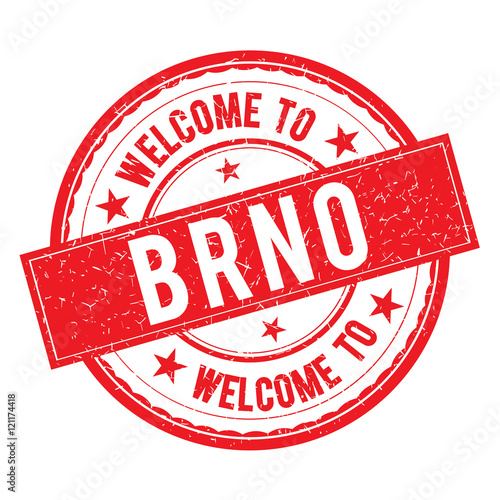 Welcome to BRNO Stamp Sign Vector.