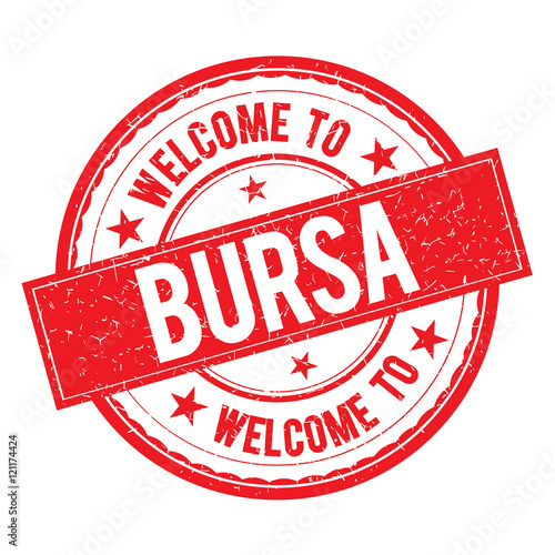 Welcome to BURSA Stamp Sign Vector.