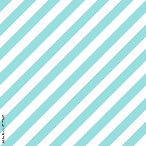 Free Download Stripe pattern seamless green aqua and white colors. Fashion design pattern seamless .Geometric diagonal stripe abstract background vector. - GFXLoad