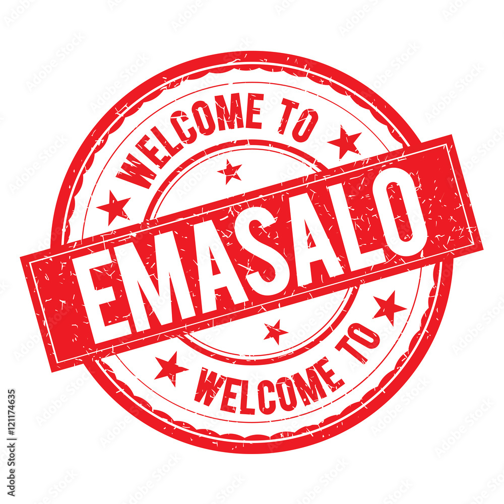 Welcome to EMASALO Stamp Sign Vector. Welcome to EMASALO Stamp Sign Vector.
