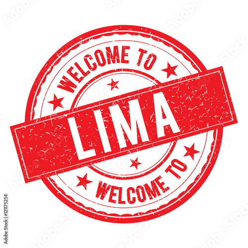 Welcome to LIMA Stamp Sign Vector.