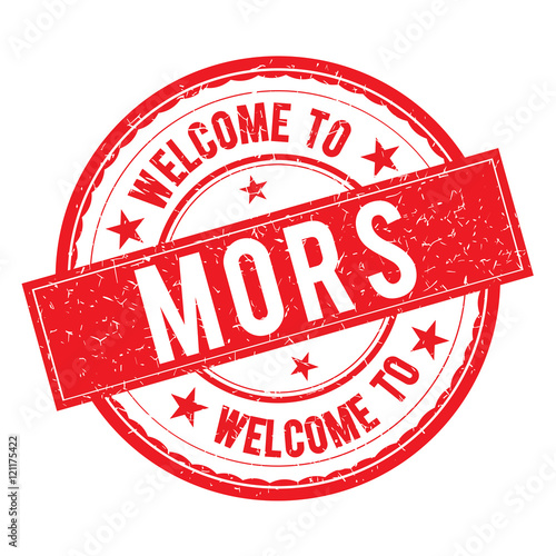 Welcome to MORS Stamp Sign Vector.