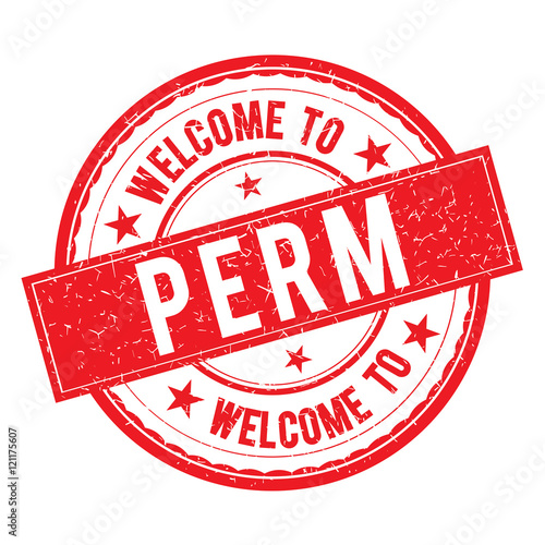 Welcome to PERM Stamp Sign Vector.