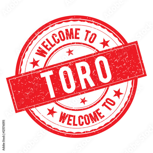 Welcome to TORO Stamp Sign Vector.