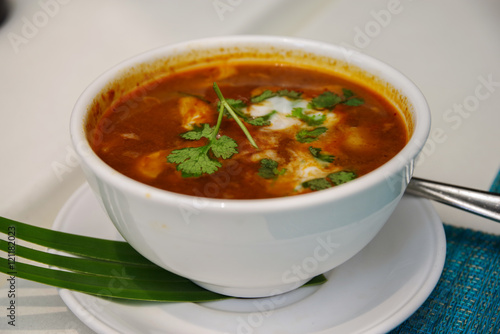 thai style food - tomyangkumg