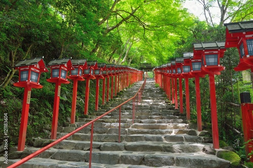 京都 貴船神社