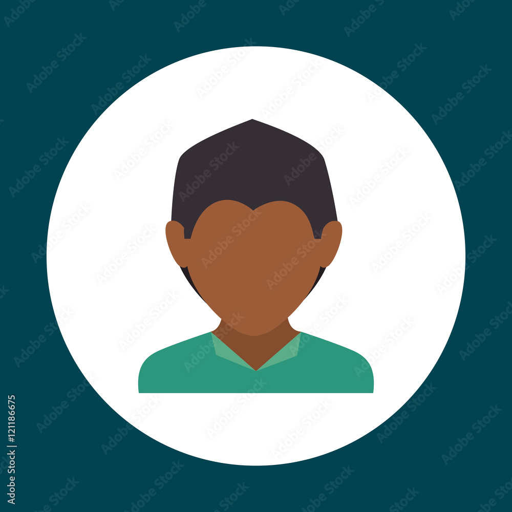 avatar social media isolated icon design, vector illustration graphic avatar social media isolated icon design, vector illustration graphic
