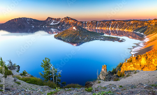 A view that you don't wish to forget