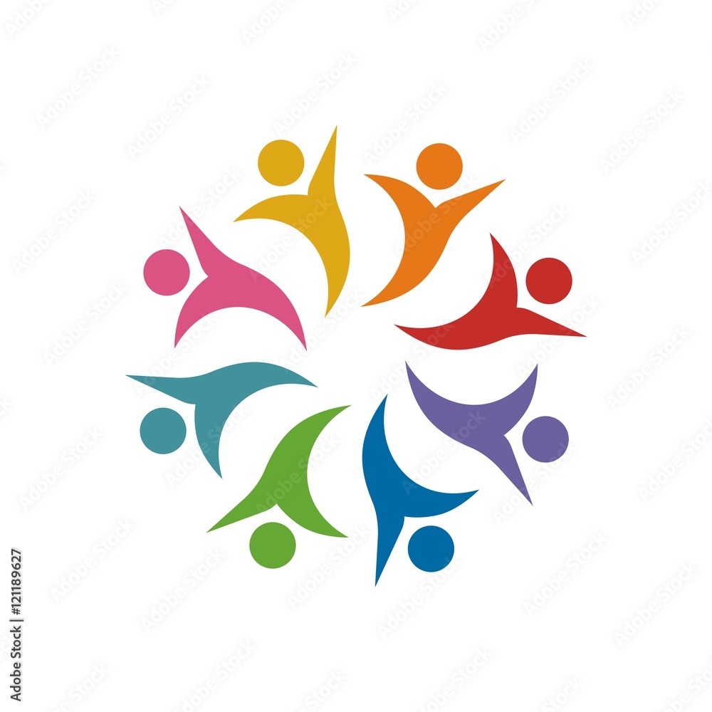 Teamwork, Union People, Team Partners Friends Teamwork, Union People, Team Partners Friends