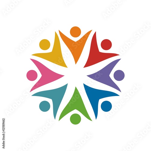 Teamwork, Union People, Team Partners Friends