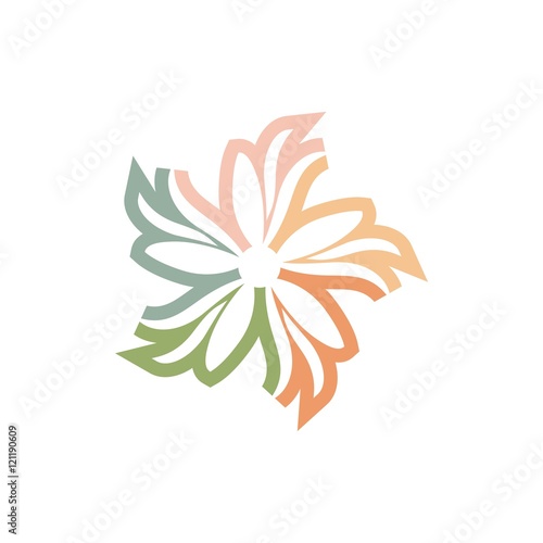 Logo Flower