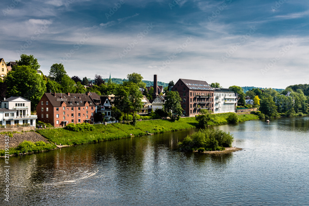 Fototapeta premium Countryside