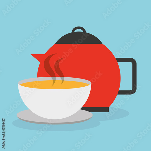 kitchen equipment utencils icon vector illustration design