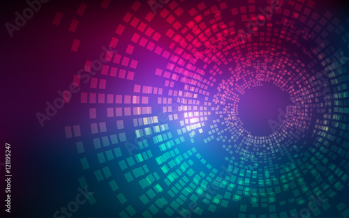 abstract technological backdrop  futuristic backdrop  colorful digital background