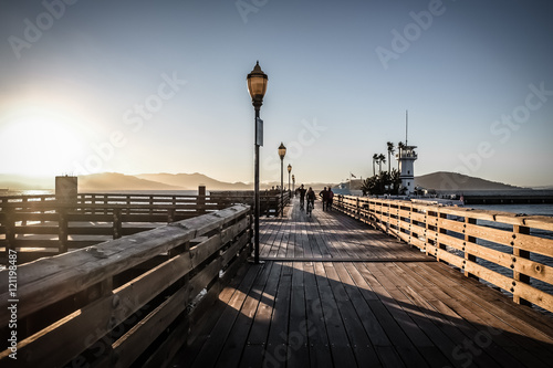 Canvas Print San Francisco