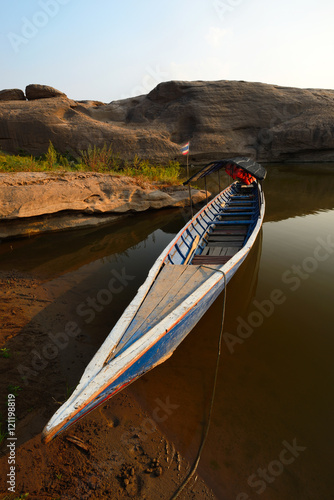   Fishing boat