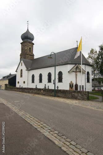 Church of Hachiville