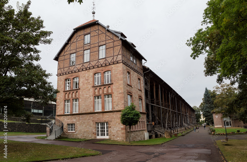 Gradierwerk in Bad Orb