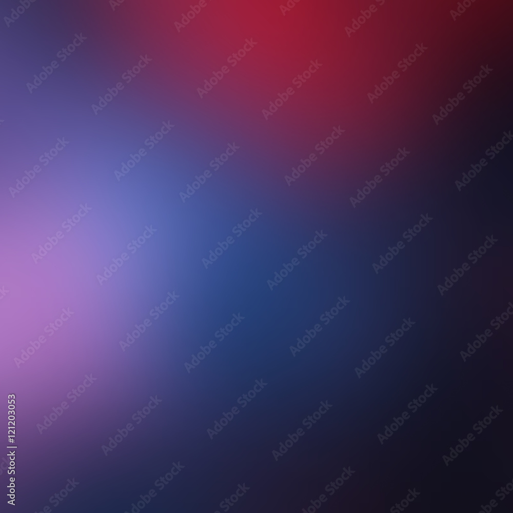 Abstract background, Blurred image - Vector