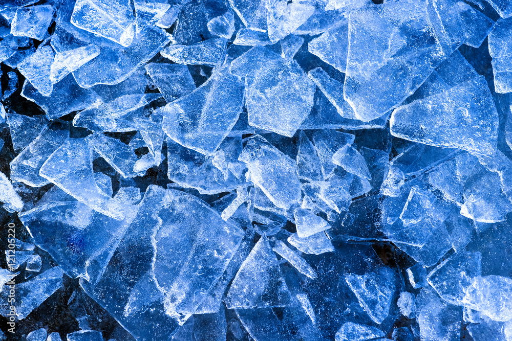 Broken Ice Broken Ice