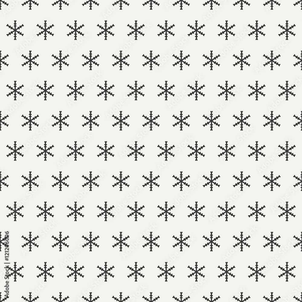 Merry Christmas and Happy New Year 2017. Christmas season hand drawn seamless pattern. Vector illustration. Doodle style. Decorations. Winter holiday backgrounds for design. Deer, snowflakes, Santa Merry Christmas and Happy New Year 2017. Christmas season hand drawn seamless pattern. Vector illustration. Doodle style. Decorations. Winter holiday backgrounds for design. Deer, snowflakes, Santa