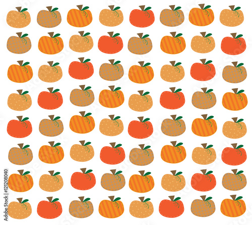 Pumpkin Background