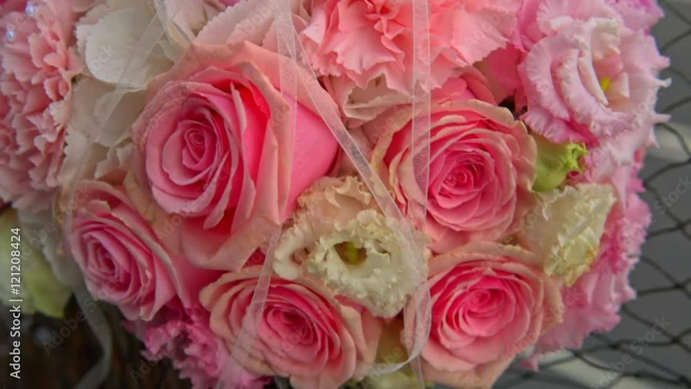 beautiful pink wedding bouquet beautiful pink wedding bouquet