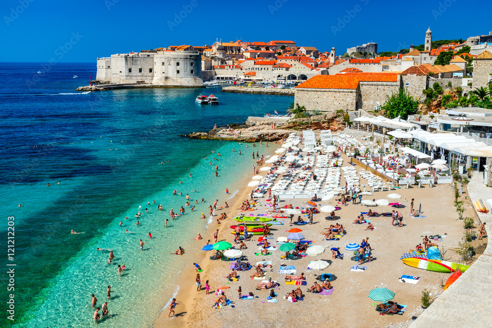 Fotografie Dubrovnik, Croatia