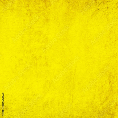 abstract yellow background