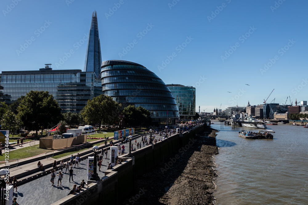 South Bank London