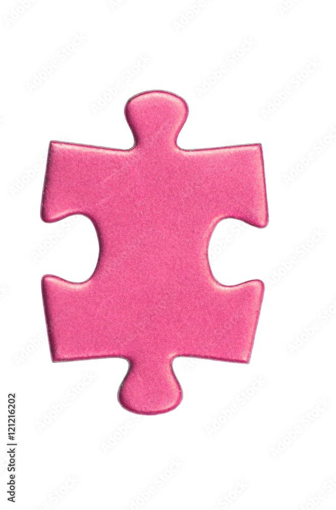 puzzle pieces on white background puzzle pieces on white background
