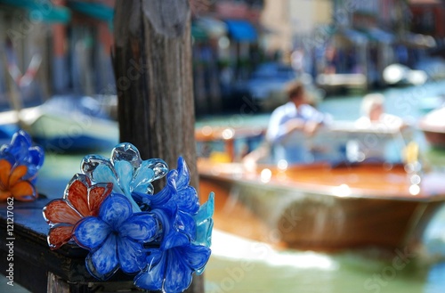 Isla de Murano, Venecia photo