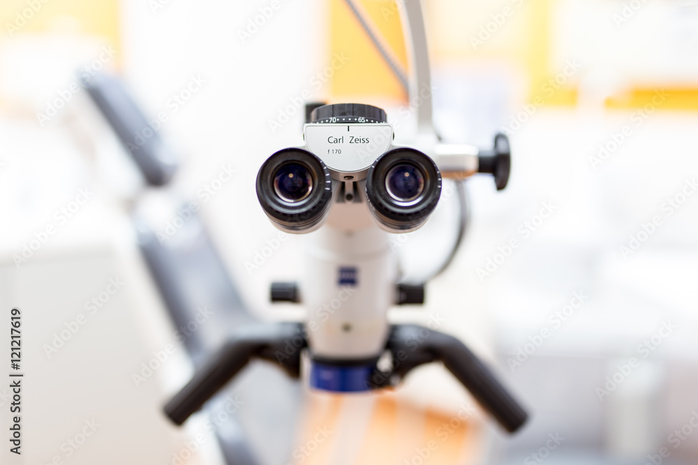 Konstfotografi Dental microscope