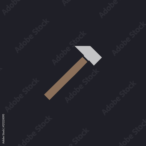 sledgehammer computer symbol