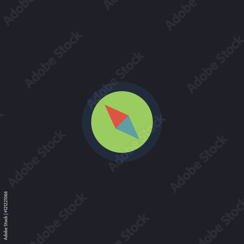 Free Download Compass computer symbol - GFXLoad