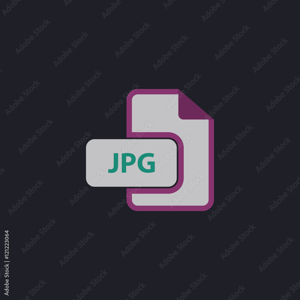 JPG computer symbol